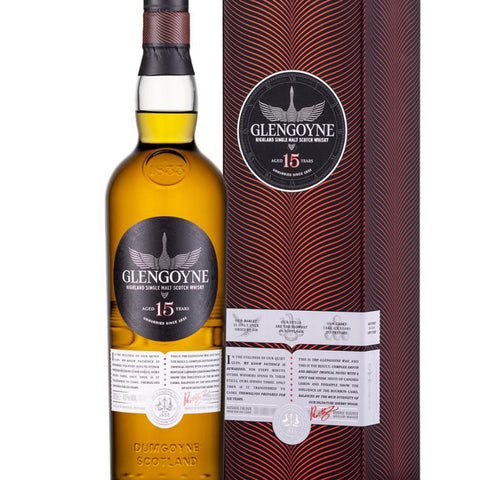 Glengoyne 15 Year Old