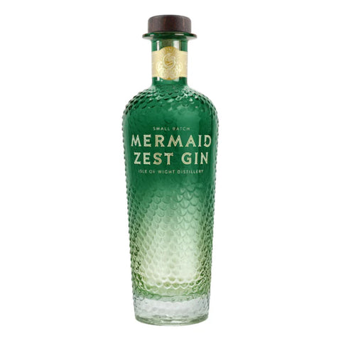 Mermaid Zest Gin 5cl