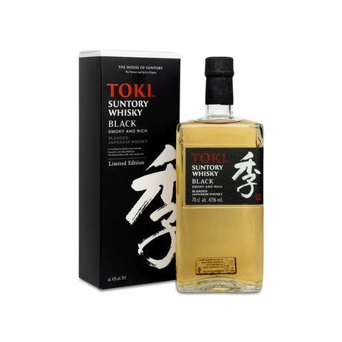 Toki Black 70cl