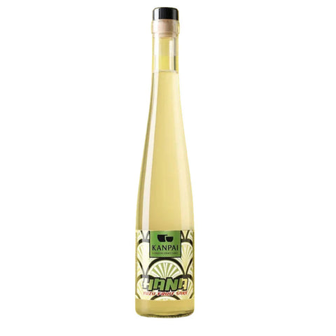 Kanpai Hana Yuzu Sake 37.5cl