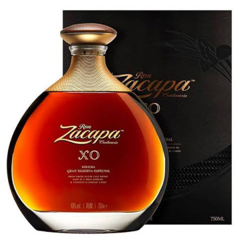 Ron Zacapa Centenario XO Rum Solera Gran Reserva Especial 70cl