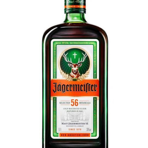 Jägermeister Herbal Liqueur 70cl