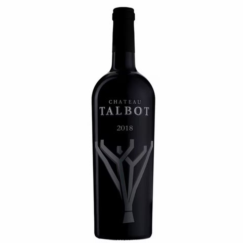 Château Talbot 2018