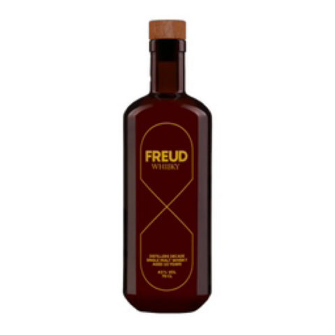 Freud Whisky Aged 10 Years