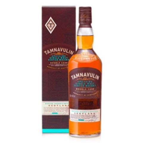 Tamnavulin Double Cask Whisky