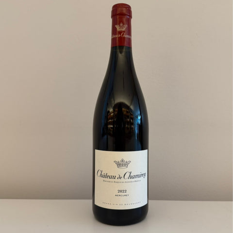 Mercurey Rouge, Château de Chamirey 2023