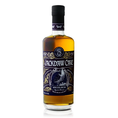 Far Shore Merchants Jackdaw Cave Spiced Rum 70cl
