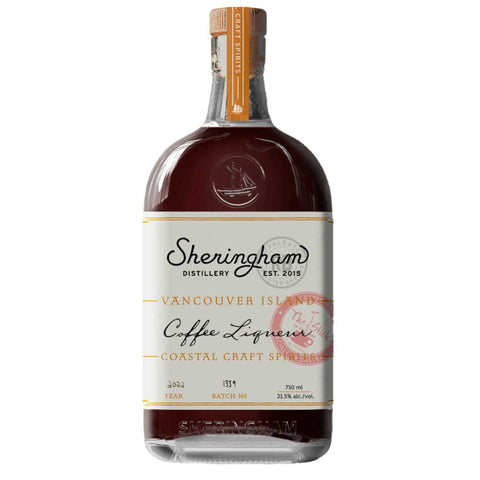 Sheringham Coffee Liqueur