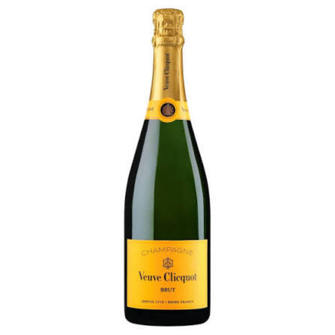 Veuve Clicquot Yellow Label Champagne 70cl
