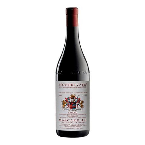 Barolo Monprivato Mascarello 2018