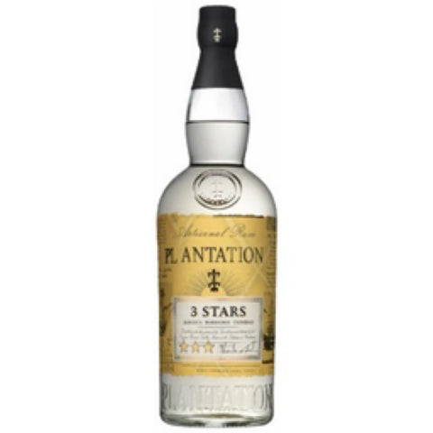 Planteray 3 Stars Artisanal Rum 70cl