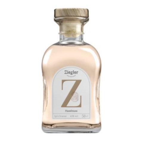 Ziegler Haselnuss 43% vol (Hazelnut)
