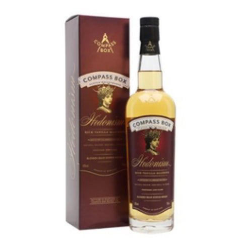 Compass Box Hedonism