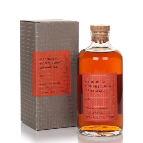 Marquis de Montesquiou XO Armagnac 50cl