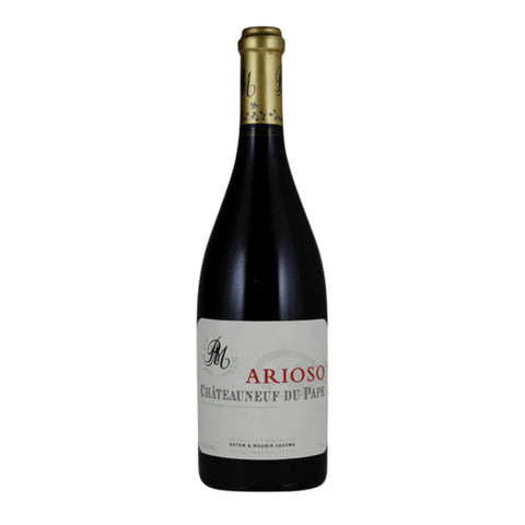 Rotem & Mounir Saouma Chateauneuf-du-Pape 'Arioso' 2020