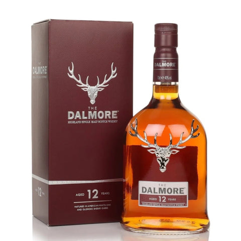 Dalmore 12 Years Old