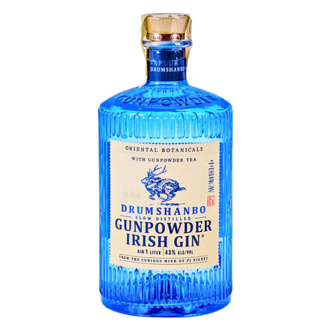 Drumshanbo Gunpowder Irish Gin 70cl
