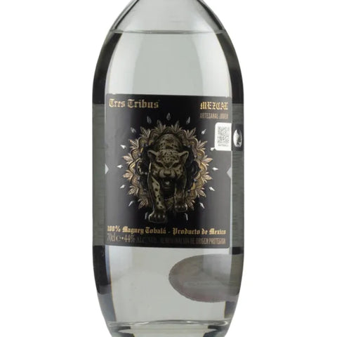 Tres Tribus Tobala Mezcal 70cl