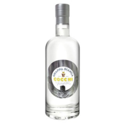 Cocchi Grappa Bianca Piemonte
