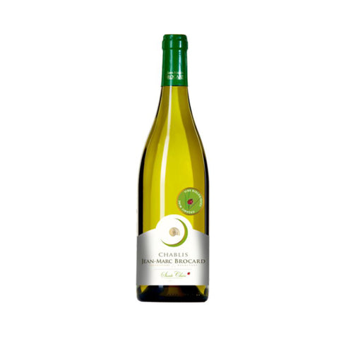 Jean-Marc Brocard Chablis 2025