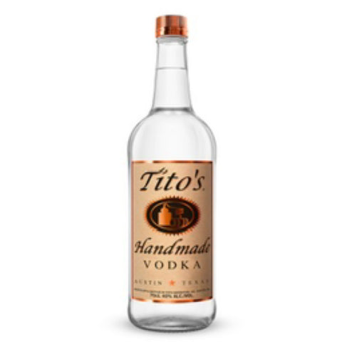 Tito's Handmade Vodka 70cl