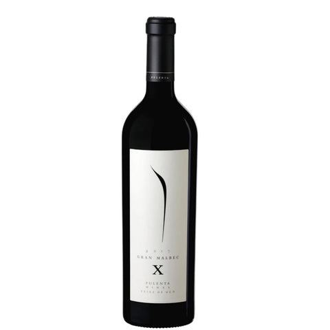 Pulenta Gran Malbec X 2021